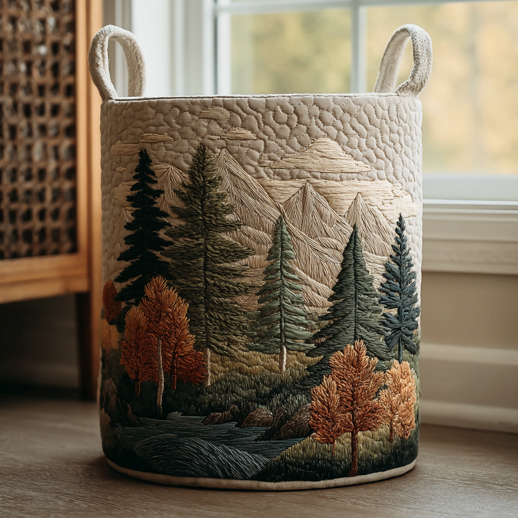 Laundry Basket