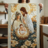 Divine Grace | quilted table runner